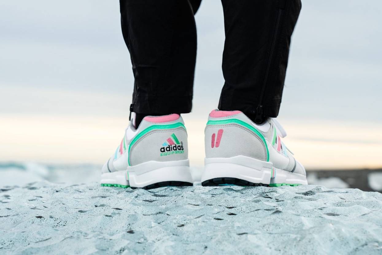 【リーク】海外10/16発売 Overkill × adidas EQT CSG 91 "Life Needs Overkill" 抽選/定価/販売店舗まとめ 9枚目