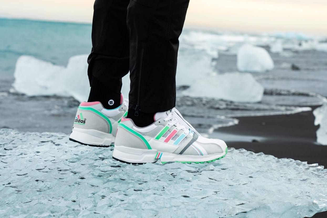 【リーク】海外10/16発売 Overkill × adidas EQT CSG 91 "Life Needs Overkill" 抽選/定価/販売店舗まとめ 7枚目