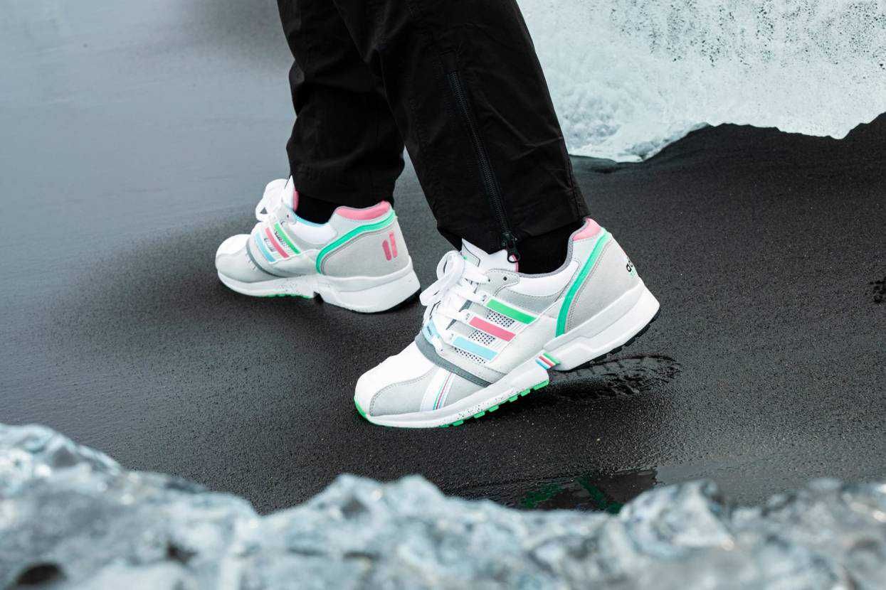 【リーク】海外10/16発売 Overkill × adidas EQT CSG 91 "Life Needs Overkill" 抽選/定価/販売店舗まとめ 6枚目