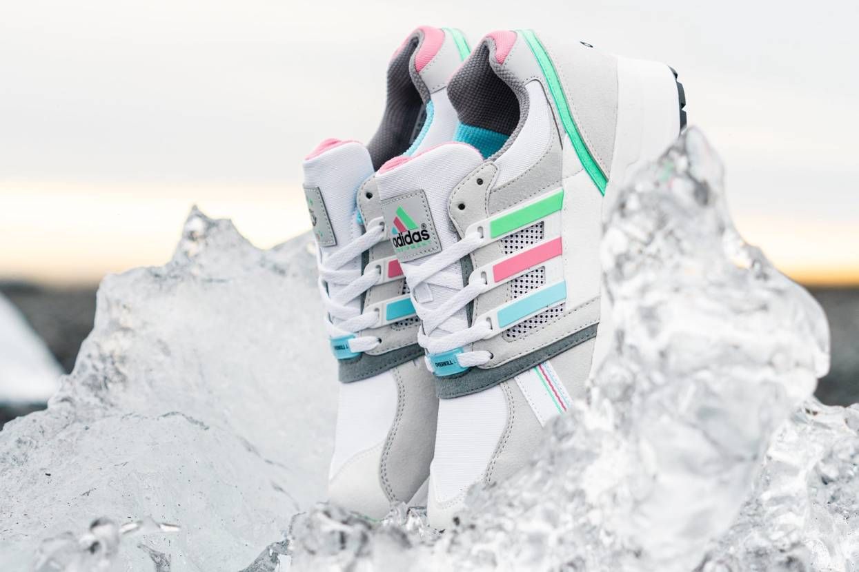 【リーク】海外10/16発売 Overkill × adidas EQT CSG 91 "Life Needs Overkill" 抽選/定価/販売店舗まとめ 3枚目