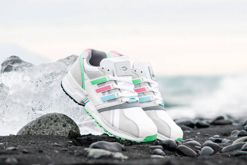 【リーク】海外10/16発売 Overkill × adidas EQT CSG 91 "Life Needs Overkill" 抽選/定価/販売店舗まとめ