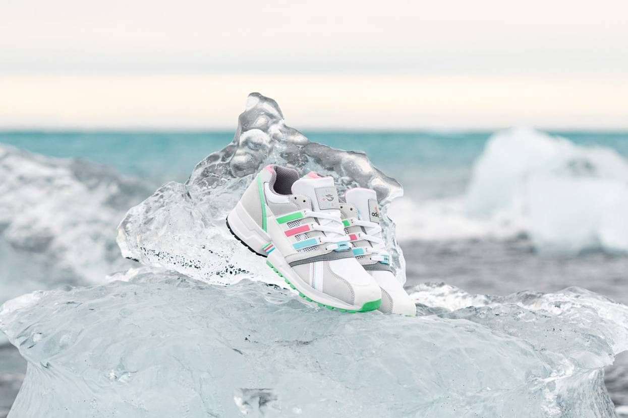 【リーク】海外10/16発売 Overkill × adidas EQT CSG 91 "Life Needs Overkill" 抽選/定価/販売店舗まとめ 4枚目