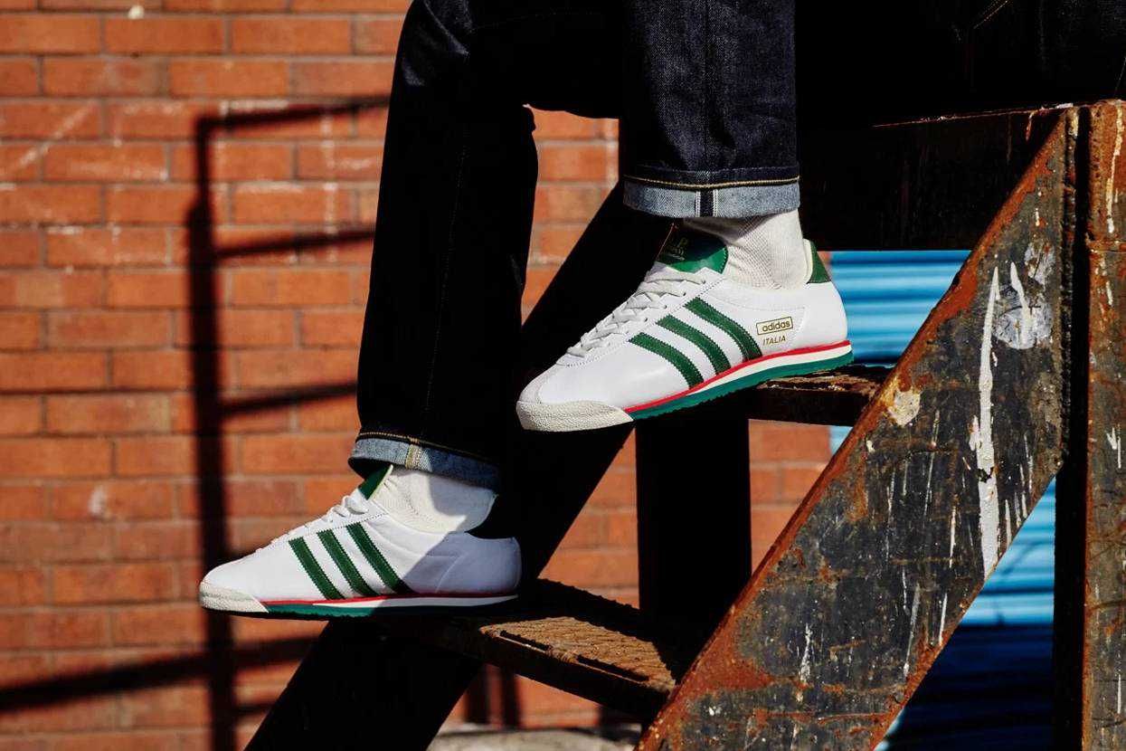【販売リンクあり】10/14発売 C.P. Company × adidas Italia SPZL 抽選/定価/販売店舗まとめ