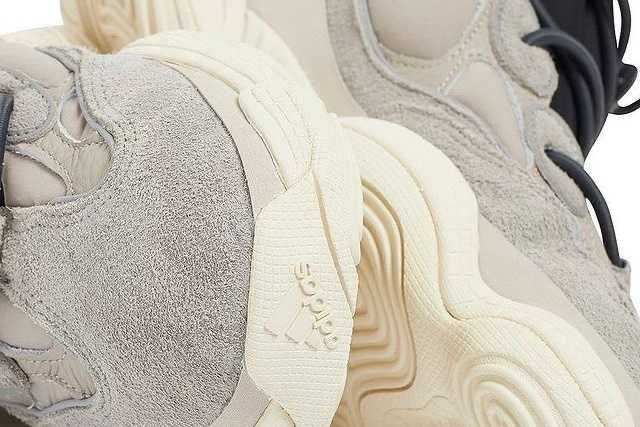 【スニダンで購入可】10/11発売 adidas Yeezy 500 High "Mist Stone" 抽選/定価/販売店舗まとめ 2枚目