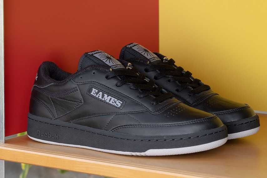 【スニダンで購入可】3/18発売 Eames Office × Reebok Club C 85 "Monotone Pack" 抽選/定価/販売店舗まとめ 5枚目