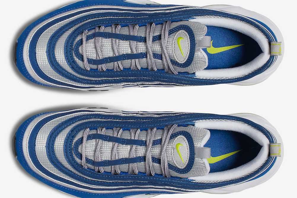 【リーク】 Nike Air Max 97 "Atlantic Blue" (2022) 抽選/定価/販売店舗まとめ 4枚目
