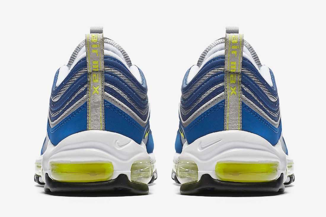 【リーク】 Nike Air Max 97 "Atlantic Blue" (2022) 抽選/定価/販売店舗まとめ 5枚目