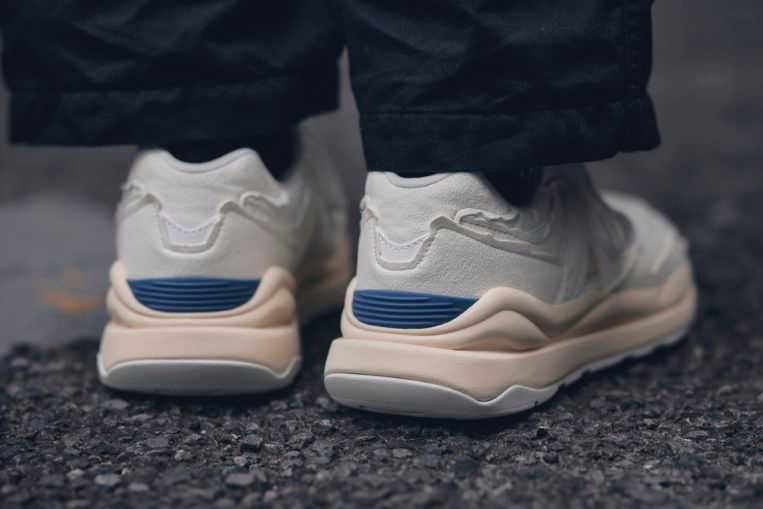 【スニダンで購入可】10/16発売 New Balance M5740DMP "Protection Pack/White" 抽選/定価/販売店舗まとめ 4枚目