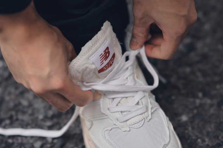 【スニダンで購入可】10/16発売 New Balance M5740DMP "Protection Pack/White" 抽選/定価/販売店舗まとめ 5枚目