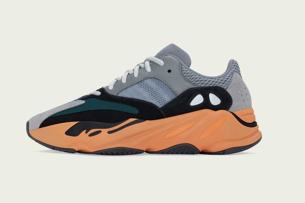 【スニダンで購入可】10/16発売 adidas YEEZY BOOST 700 "Wash Orange" 抽選/定価/販売店舗まとめ