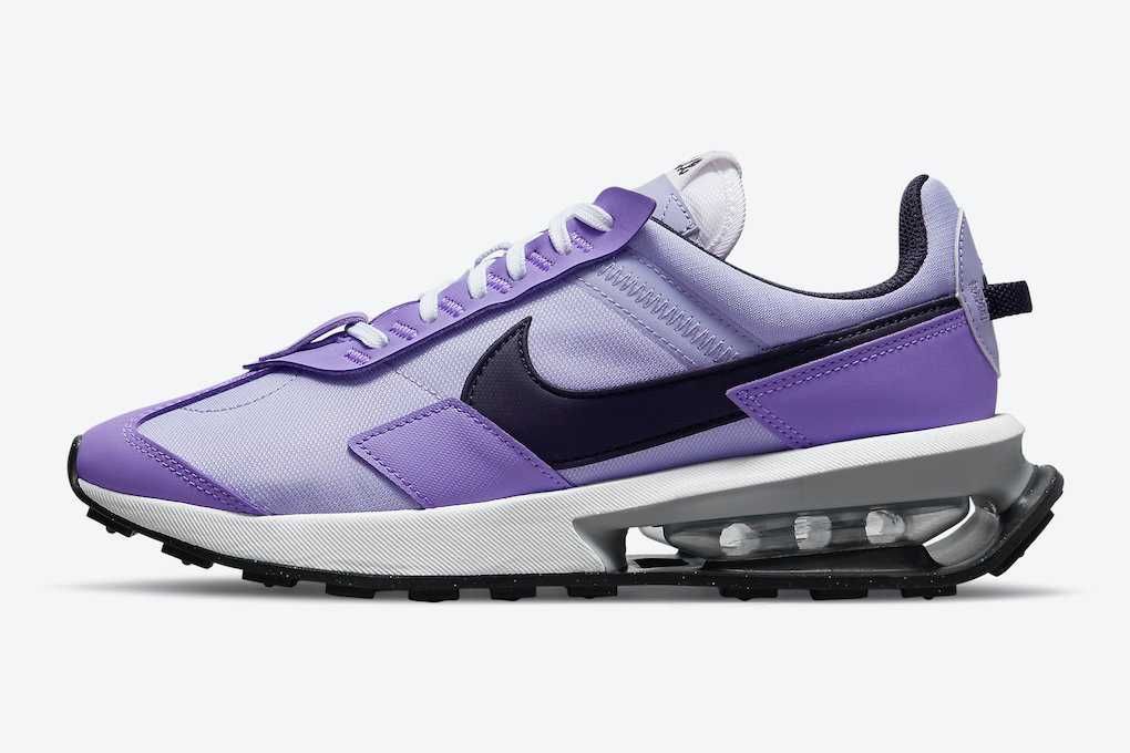 【スニダンで購入可】10/14発売 Nike WMNS Air Max Pre-Day "Purple" 抽選/定価/販売店舗まとめ 2枚目