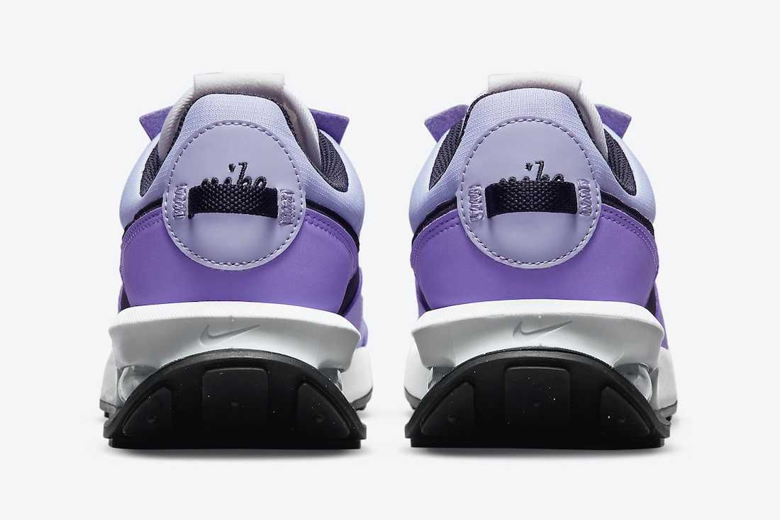 【スニダンで購入可】10/14発売 Nike WMNS Air Max Pre-Day "Purple" 抽選/定価/販売店舗まとめ 4枚目