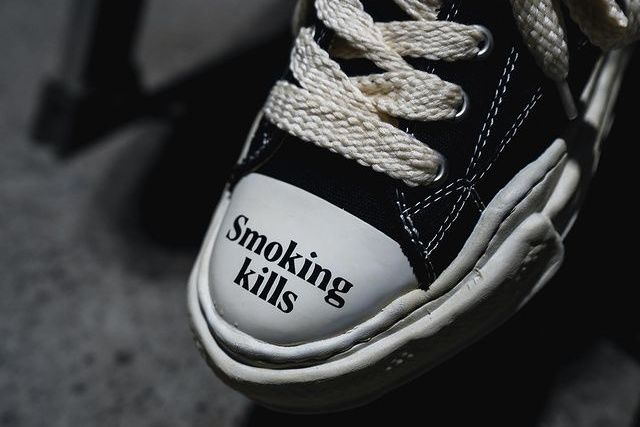 【スニダンで購入可】10/16発売 Maison MIHARA YASUHIRO × atmos × FR2 PTRSN "Black" 抽選/定価/販売店舗まとめ 3枚目