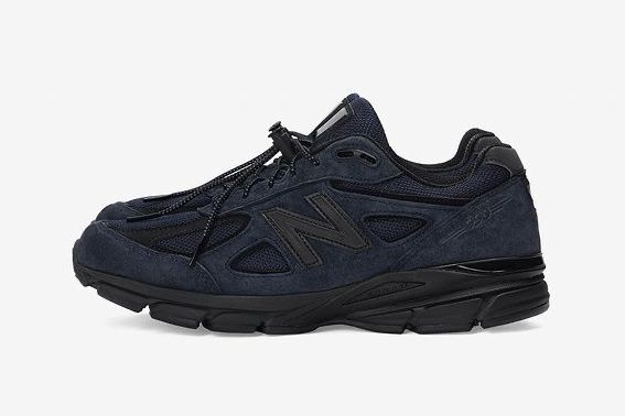 【スニダンで購入可】10/15・22・11/12発売 JJJJound × New Balance 990v4 抽選/定価/販売店舗まとめ 6枚目