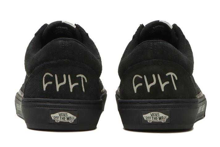 【スニダンで購入可】10/15発売 CULT × VANS Collection 3type 抽選/定価/販売店舗まとめ 7枚目