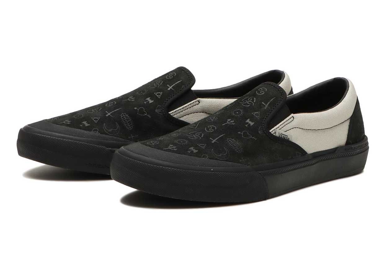 【スニダンで購入可】10/15発売 CULT × VANS Collection 3type 抽選/定価/販売店舗まとめ 2枚目