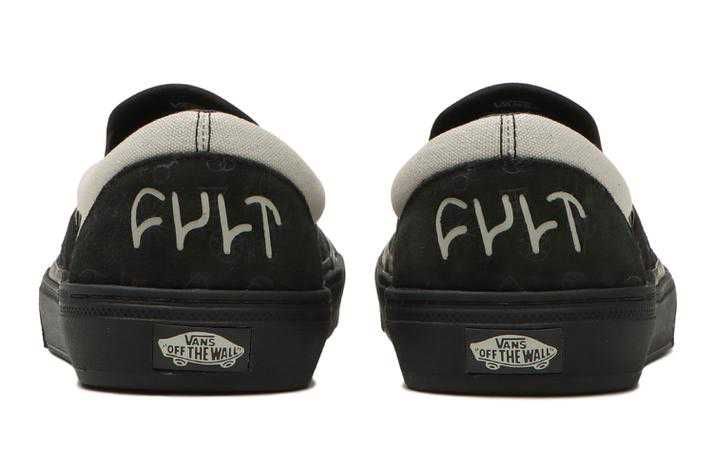 【スニダンで購入可】10/15発売 CULT × VANS Collection 3type 抽選/定価/販売店舗まとめ 4枚目