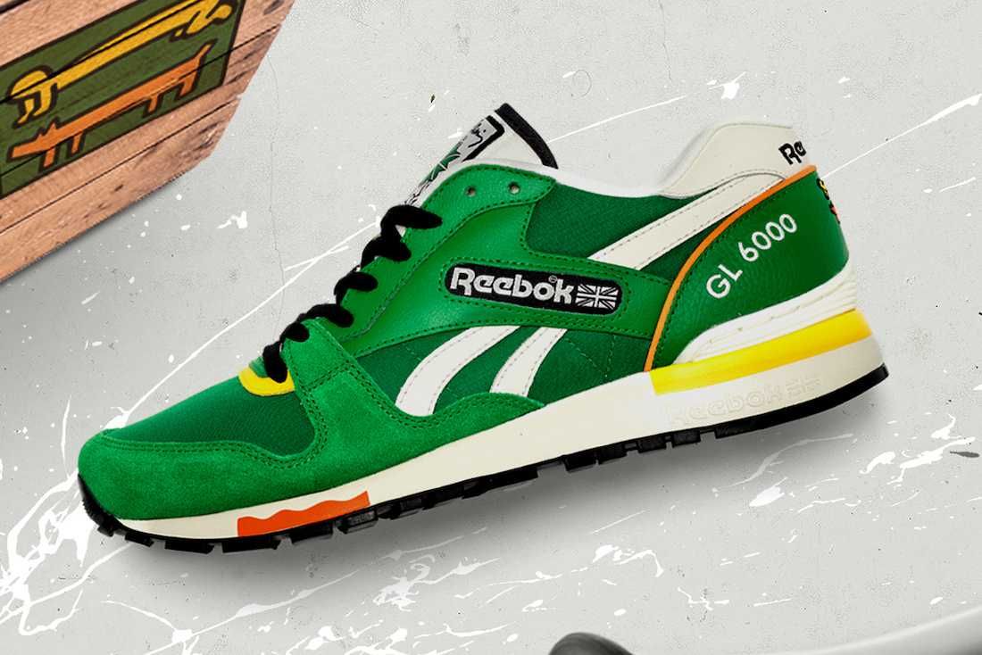 【スニダンで購入可】10/22・12/24発売  Keith Haring × Reebok Classic Club C & Classic Leather  抽選/定価/販売店舗まとめ 6枚目