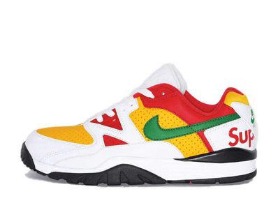 Supreme Nike Air Cross Trainer 3 Low White を買うならスニーカーダンク Supreme Nike Air Cross Trainer 3 Low White を買うならスニーカーダンク