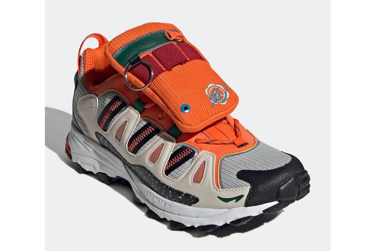 【販売リンクあり】11/10発売 Sean Wotherspoon × atmos × adidas originals Superturf Adventure 抽選/定価/販売店舗まとめ 8枚目