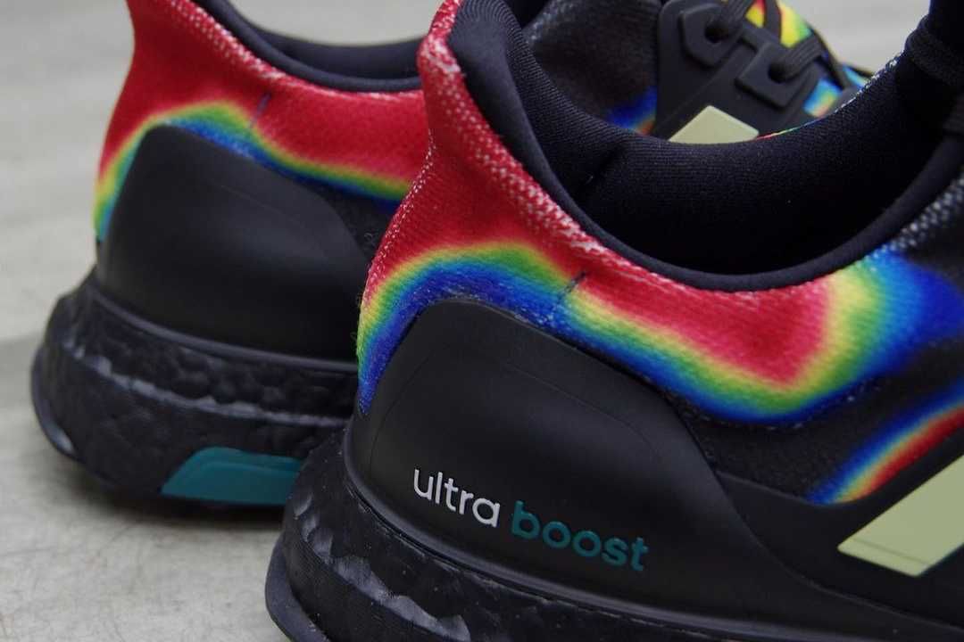【スニダンで購入可】10/21発売 adidas Consotrium Ultraboost "Heat Map" 抽選/定価/販売店舗まとめ 4枚目