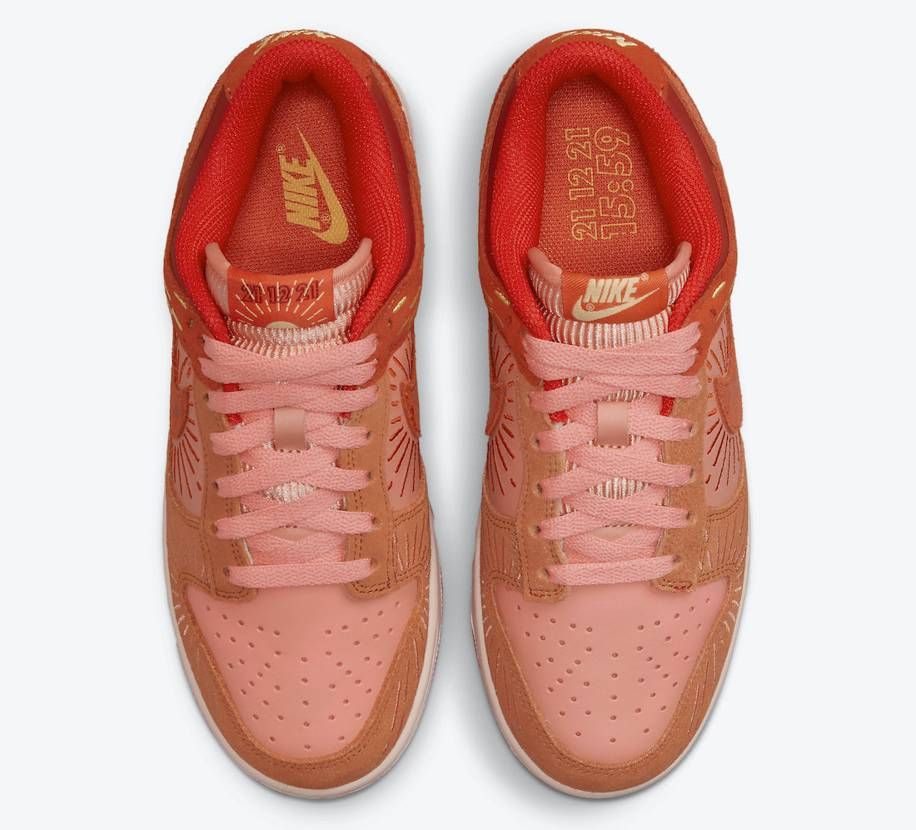 【販売リンクあり】海外12/16発売 Nike WMNS Dunk Low NH "Winter Solstice" 抽選/定価/販売店舗まとめ 15枚目