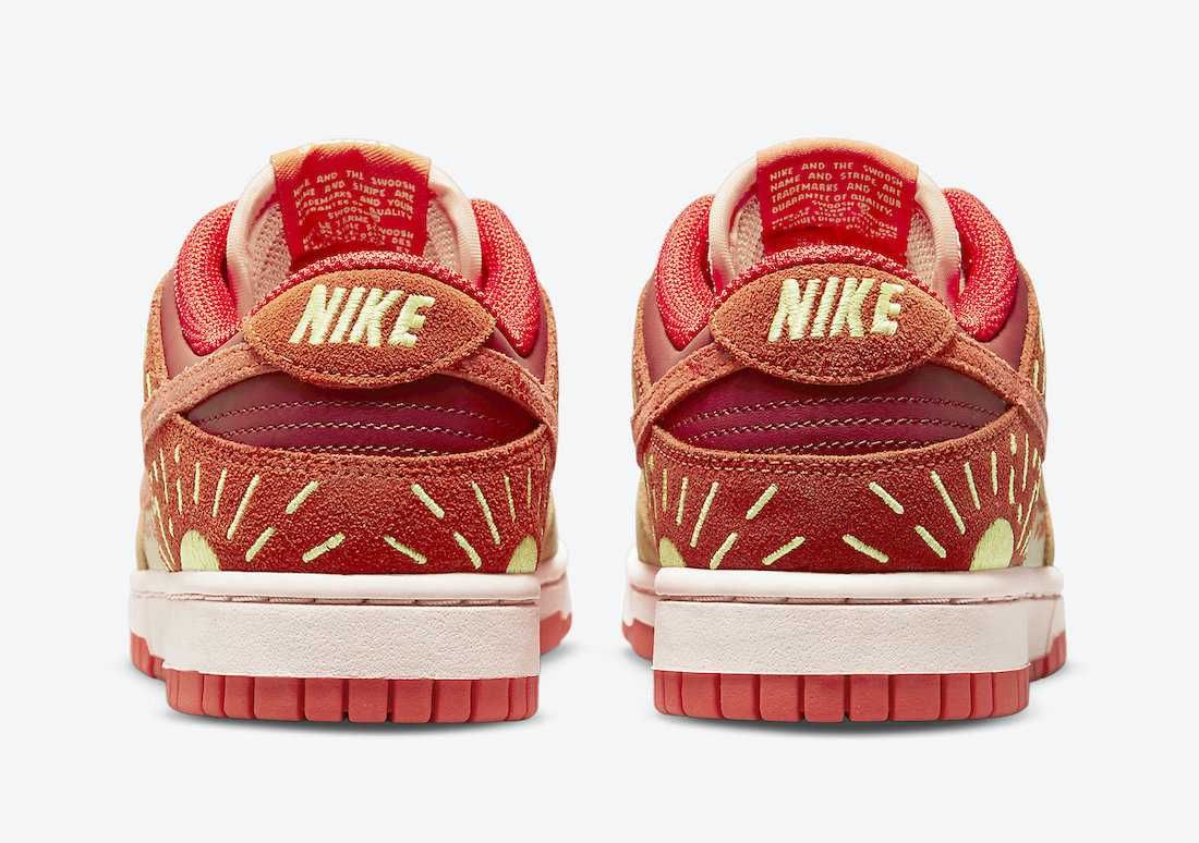 【販売リンクあり】海外12/16発売 Nike WMNS Dunk Low NH "Winter Solstice" 抽選/定価/販売店舗まとめ 16枚目
