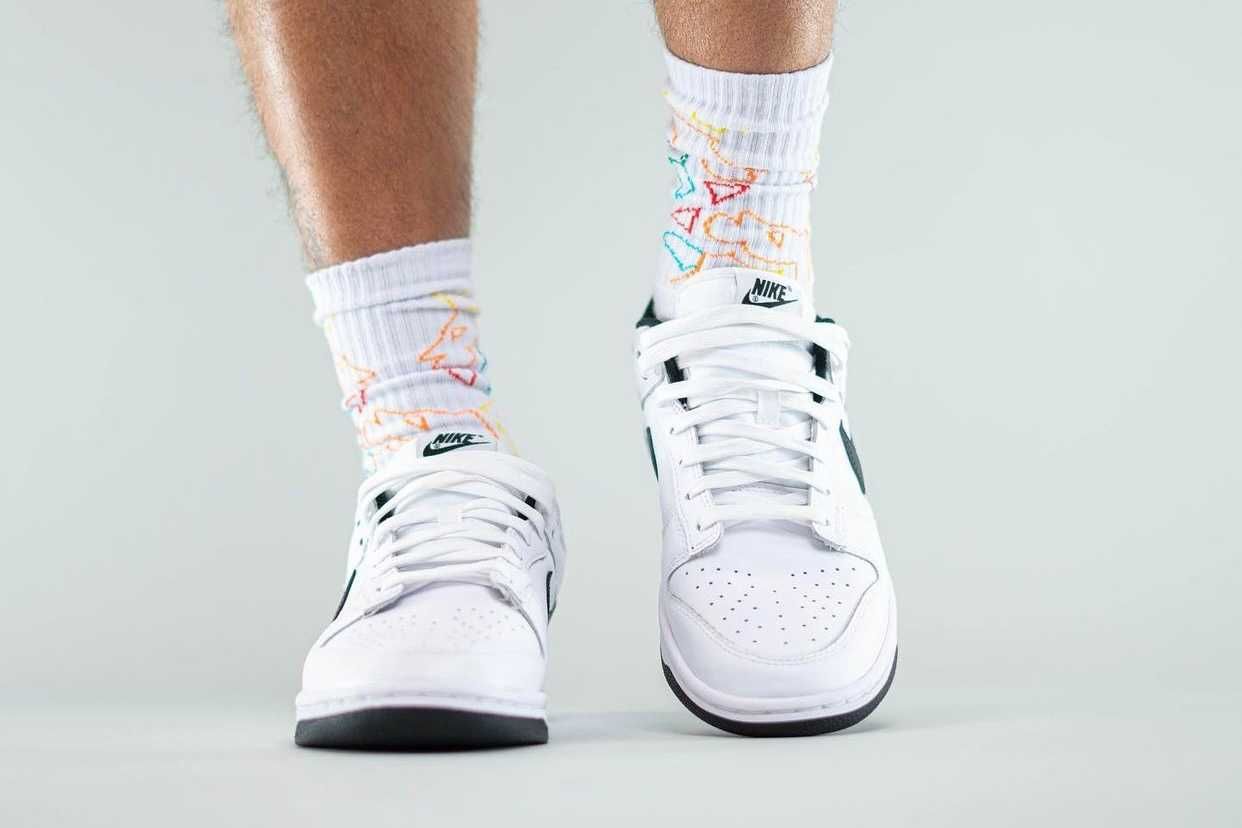 【リーク】Nike WMNS Dunk Low "White/Black" 抽選/定価/販売店舗まとめ 9枚目