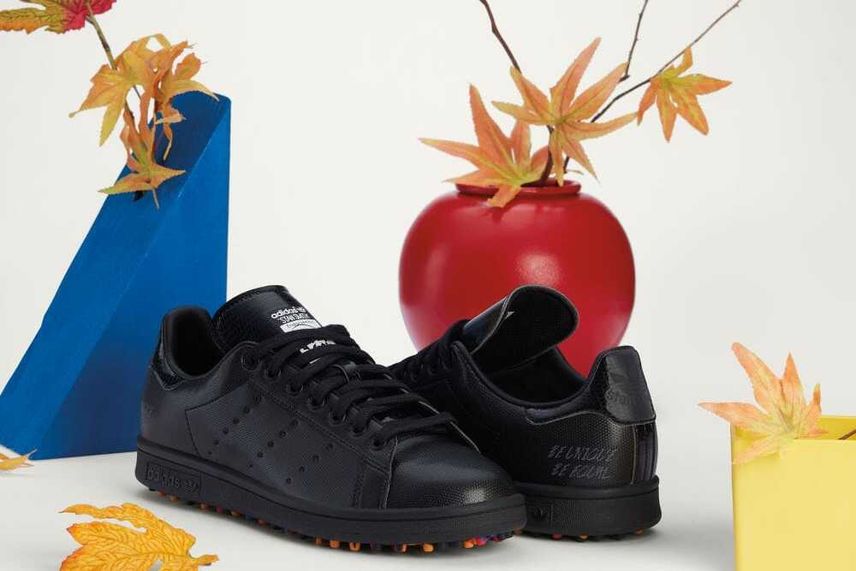 adidas GOLF Stan Smith ZOZO CHAMPIONSHIP adidas GOLF Stan Smith ZOZO CHAMPIONSHIP