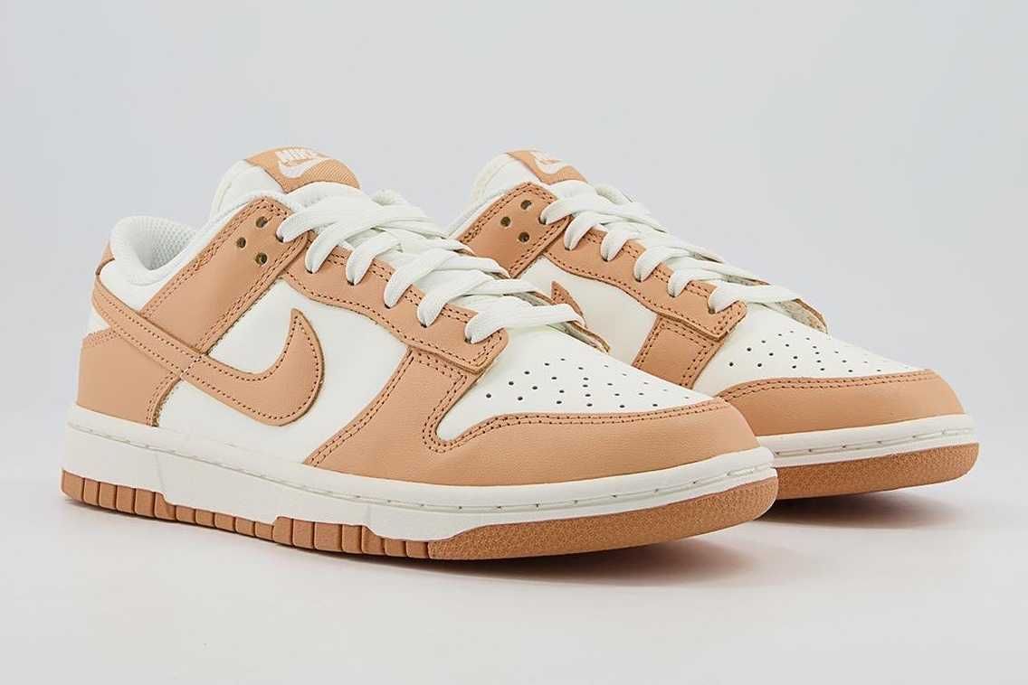 【スニダンで購入可】6/3発売 Nike WMNS Dunk Low "Harvest Moon" 抽選/定価/販売店舗まとめ 11枚目