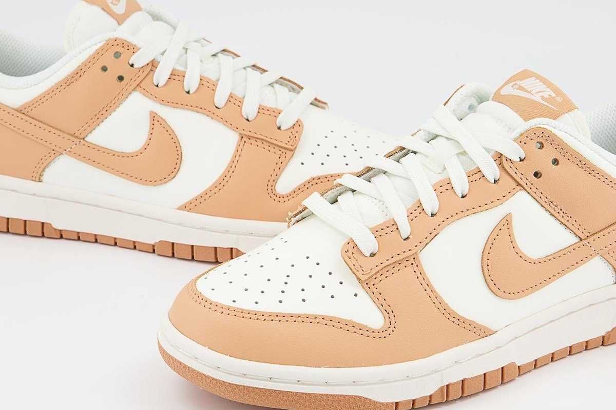 【スニダンで購入可】6/3発売 Nike WMNS Dunk Low "Harvest Moon" 抽選/定価/販売店舗まとめ 9枚目