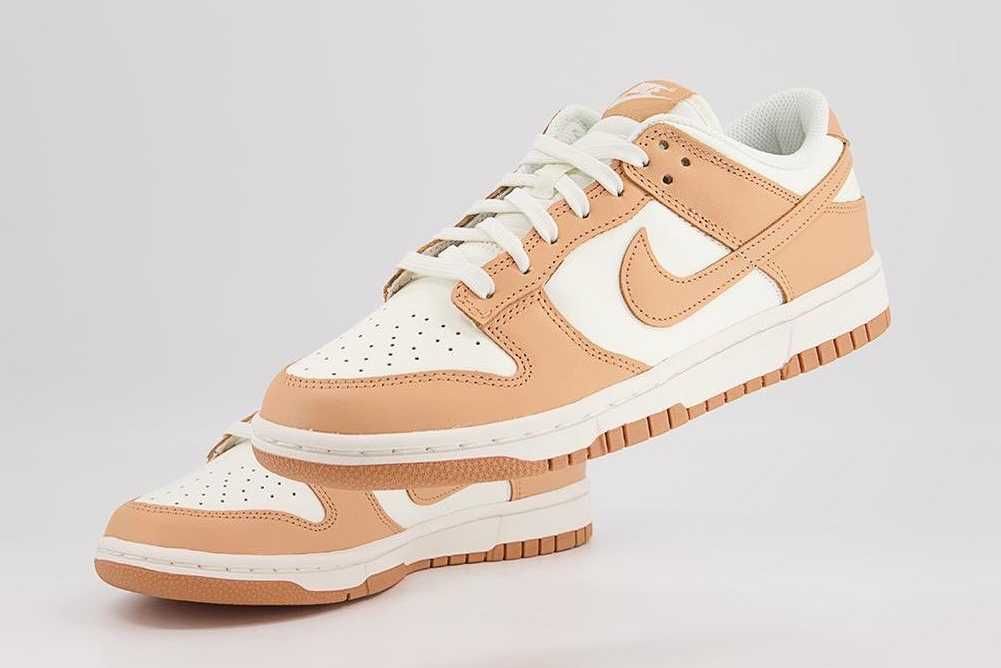 【スニダンで購入可】6/3発売 Nike WMNS Dunk Low "Harvest Moon" 抽選/定価/販売店舗まとめ 10枚目