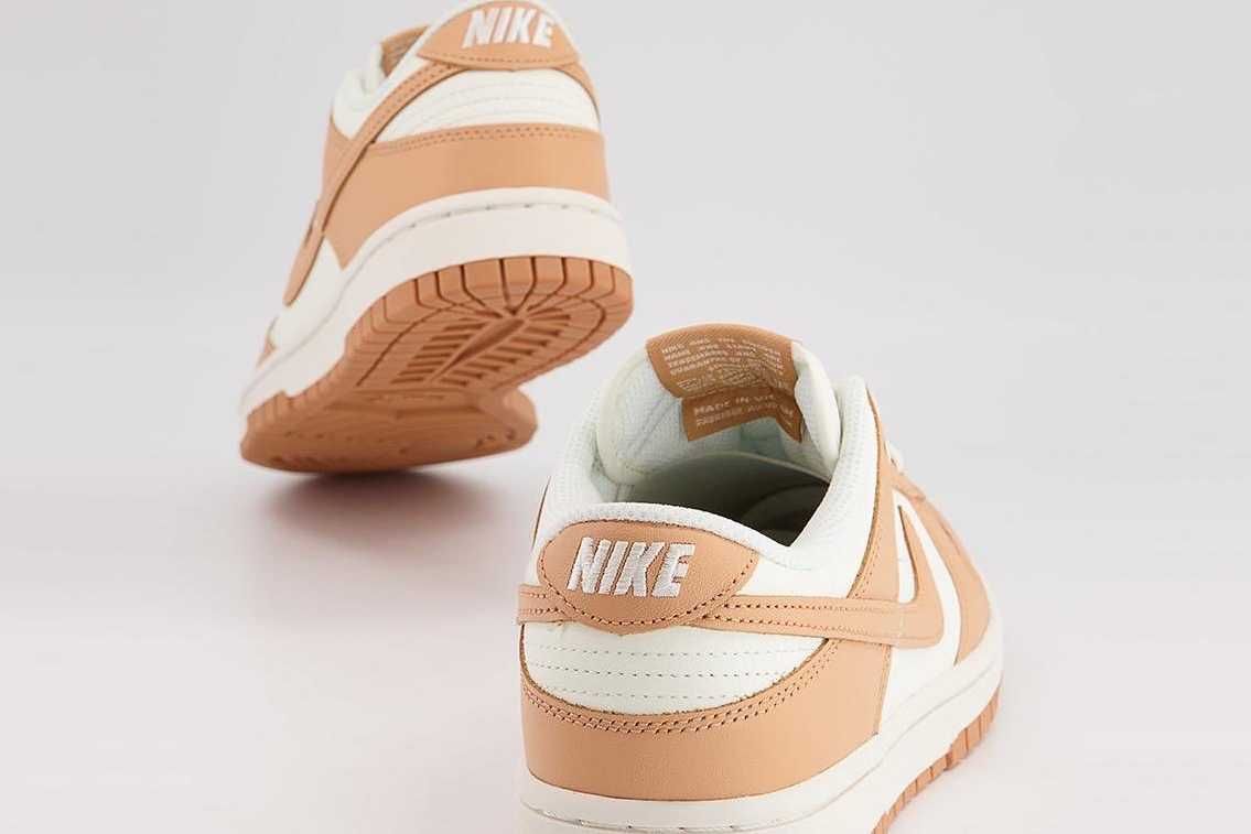 【スニダンで購入可】6/3発売 Nike WMNS Dunk Low "Harvest Moon" 抽選/定価/販売店舗まとめ 12枚目