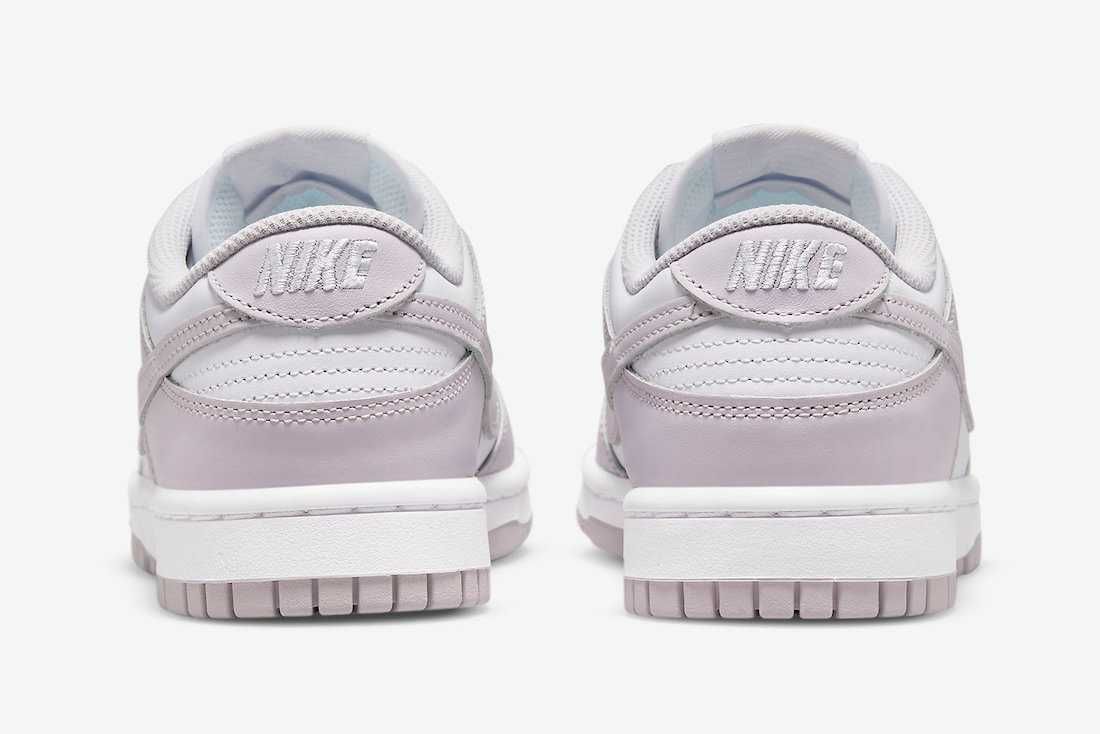 【販売リンクあり】2/4・5発売 Nike WMNS Dunk Low "Light Violet" 抽選/定価/販売店舗まとめ 9枚目