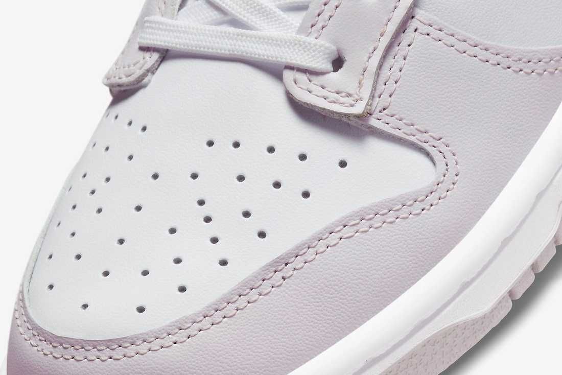 【販売リンクあり】2/4・5発売 Nike WMNS Dunk Low "Light Violet" 抽選/定価/販売店舗まとめ 11枚目