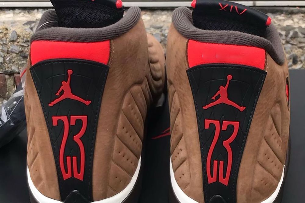 【スニダンで購入可】10/16発売 Nike Air Jordan 14 "Winterized" 抽選/定価/販売店舗まとめ 9枚目
