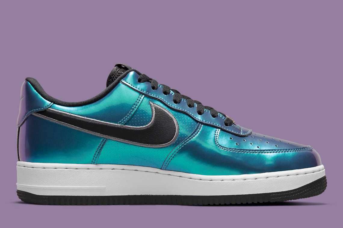 【リーク】海外2021年発売 Nike Air Force 1 Low "Multi Color" 抽選/定価/販売店舗まとめ 3枚目