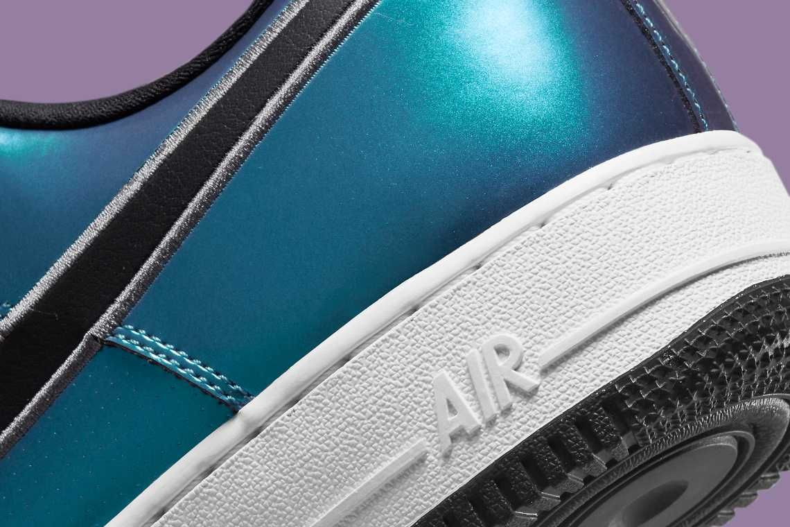 【リーク】海外2021年発売 Nike Air Force 1 Low "Multi Color" 抽選/定価/販売店舗まとめ 7枚目