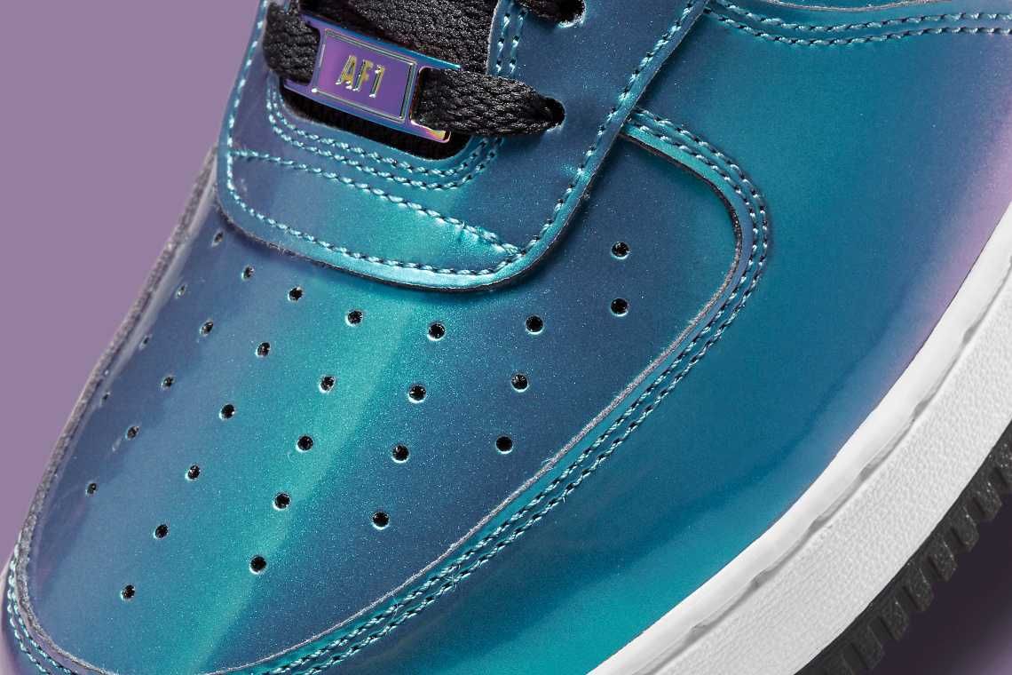 【リーク】海外2021年発売 Nike Air Force 1 Low "Multi Color" 抽選/定価/販売店舗まとめ 6枚目