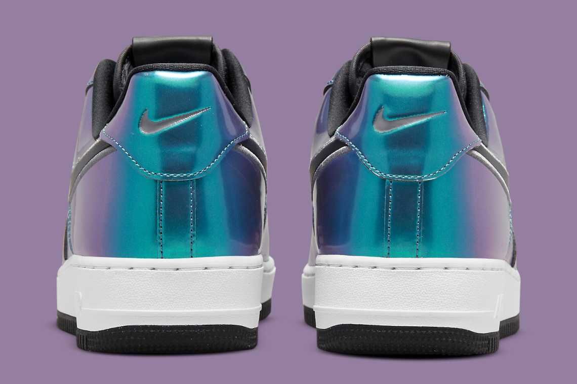 【リーク】海外2021年発売 Nike Air Force 1 Low "Multi Color" 抽選/定価/販売店舗まとめ 5枚目
