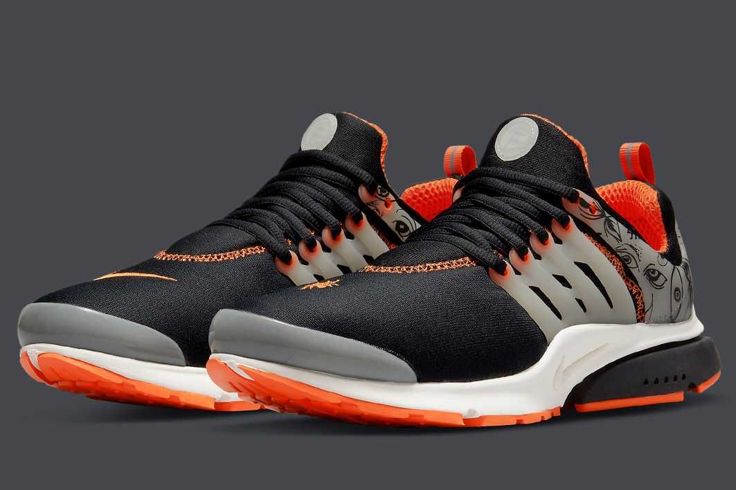 【スニダンで購入可】10/21発売 Nike Air Presto "Halloween" 抽選/定価/販売店舗まとめ 3枚目