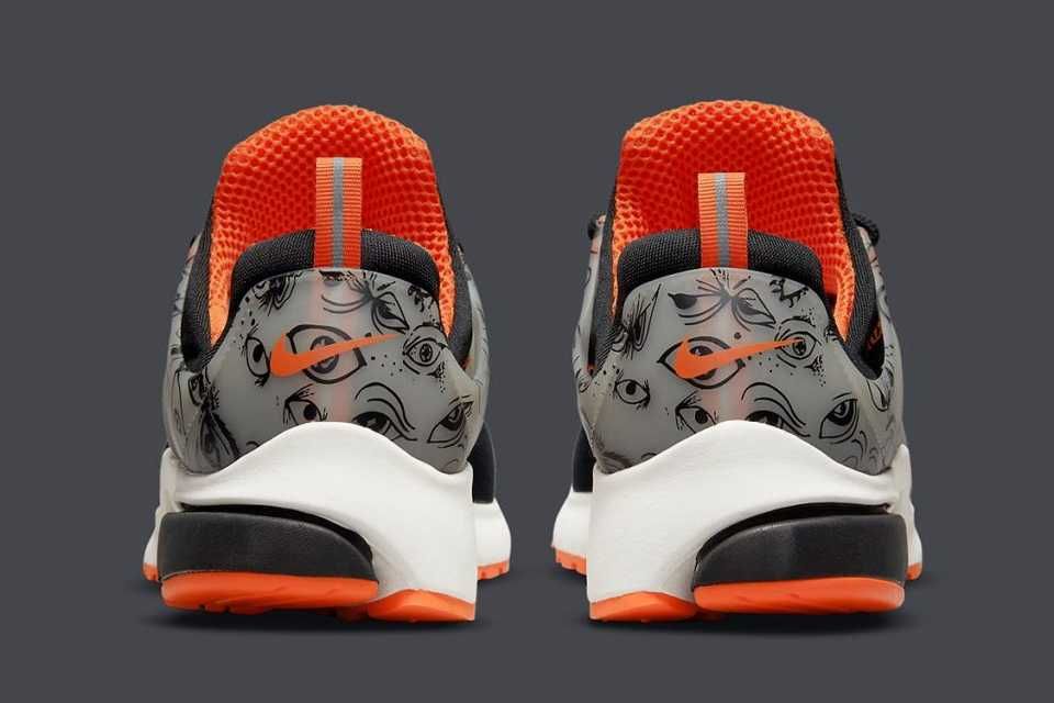 【スニダンで購入可】10/21発売 Nike Air Presto "Halloween" 抽選/定価/販売店舗まとめ 6枚目