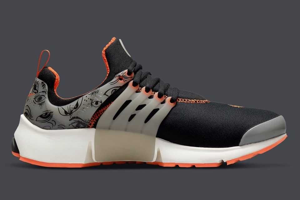 【スニダンで購入可】10/21発売 Nike Air Presto "Halloween" 抽選/定価/販売店舗まとめ 5枚目