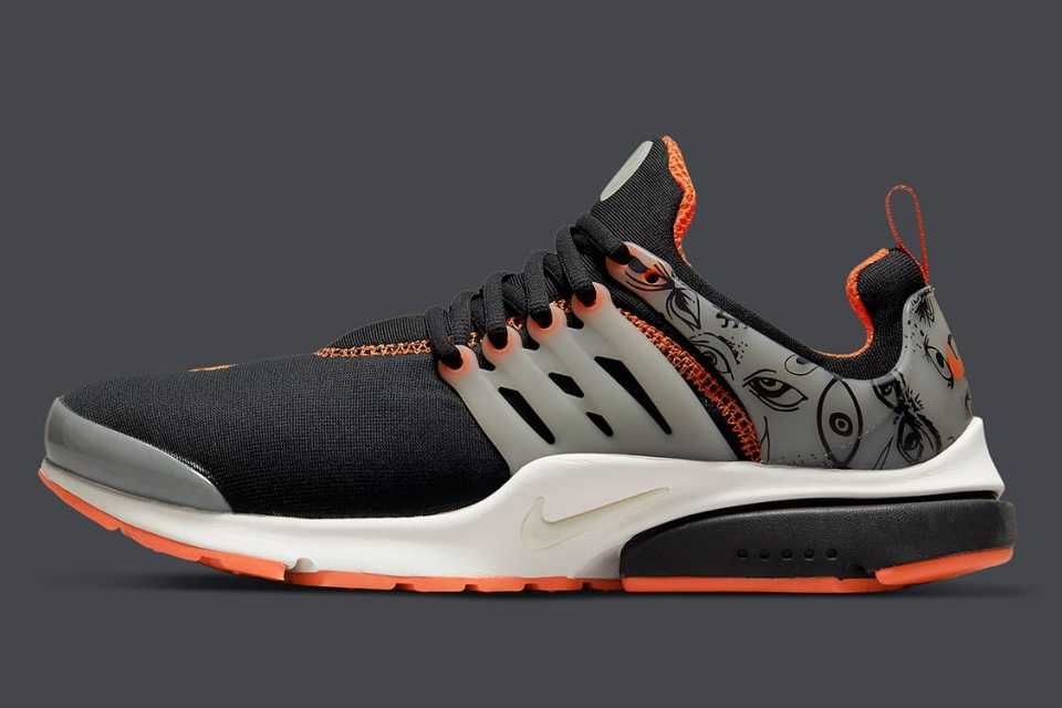 【スニダンで購入可】10/21発売 Nike Air Presto "Halloween" 抽選/定価/販売店舗まとめ 4枚目