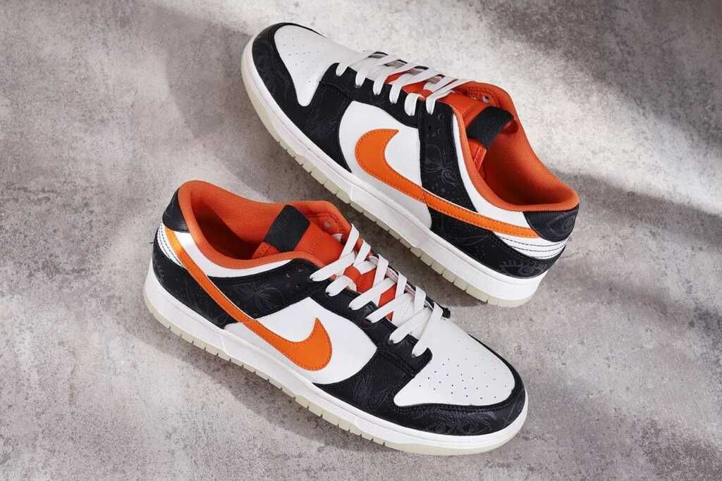 【スニダンで購入可】2/22発売 Nike Dunk Low PRM "Halloween" (2021) 抽選/定価/販売店舗まとめ 2枚目