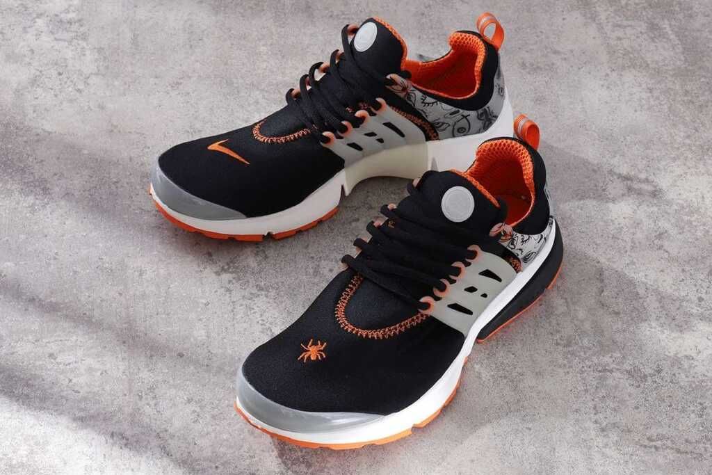 【スニダンで購入可】10/21発売 Nike Air Presto "Halloween" 抽選/定価/販売店舗まとめ 2枚目