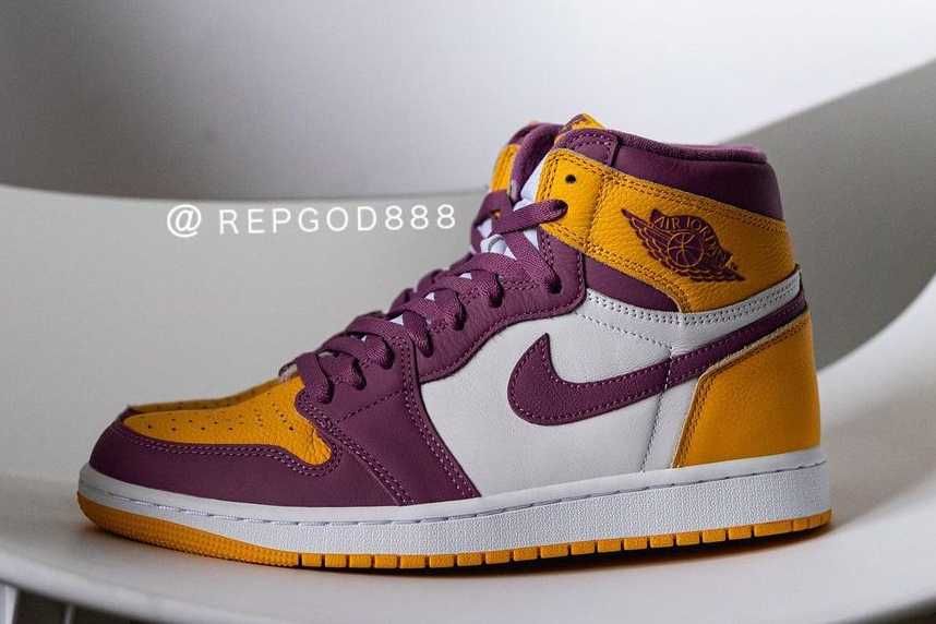 【スニダンで購入可】2/26発売 Nike Air Jordan 1 High OG "Brotherhood" 抽選/定価/販売店舗まとめ 9枚目