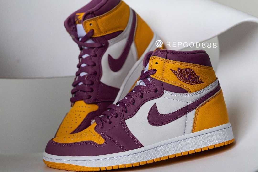 【スニダンで購入可】2/26発売 Nike Air Jordan 1 High OG "Brotherhood" 抽選/定価/販売店舗まとめ 8枚目