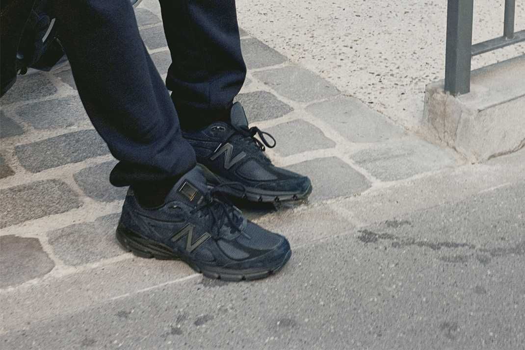 【スニダンで購入可】10/15・22・11/12発売 JJJJound × New Balance 990v4 抽選/定価/販売店舗まとめ 2枚目