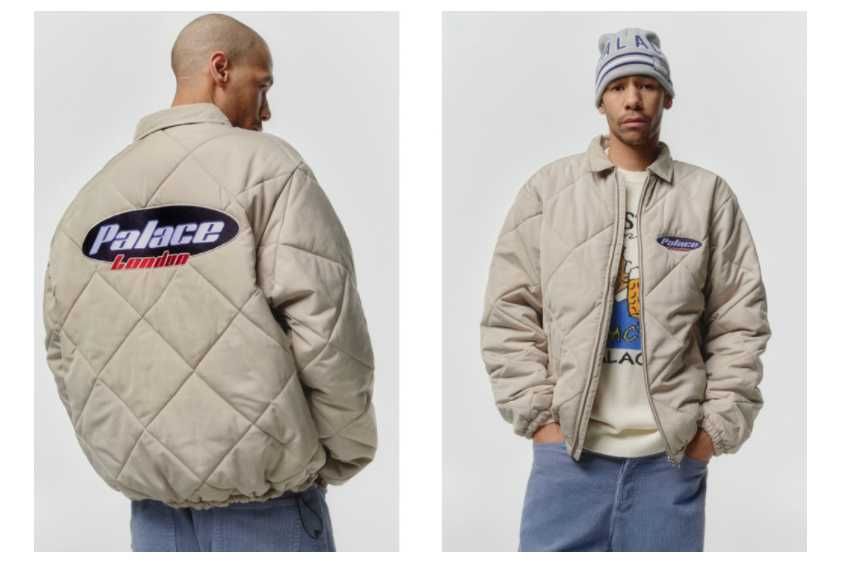 【販売リンクあり】国内10/16発売 Palace Skateboards 2021 Winter Collection 抽選/定価/販売店舗まとめ 2枚目